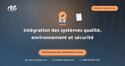Intégration des systèmes qualité, environnement et sécurité