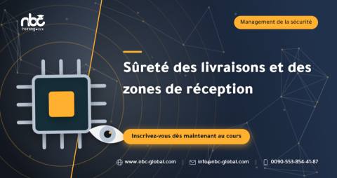 Sûreté des livraisons et des zones de réception