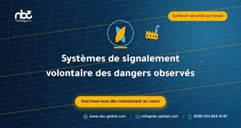 Systèmes de signalement volontaire des dangers observés