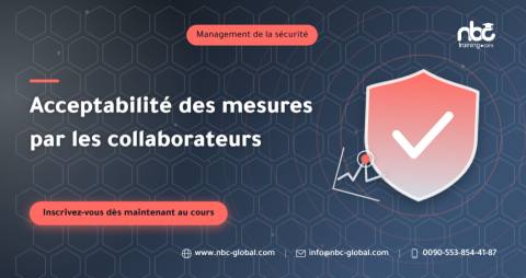 Acceptabilité des mesures par les collaborateurs