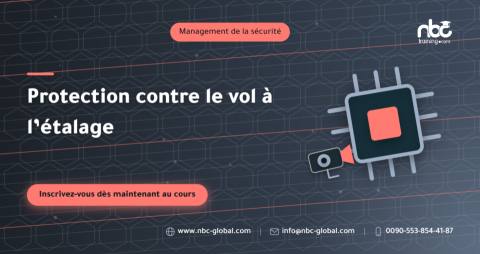 Protection contre le vol à l’étalage