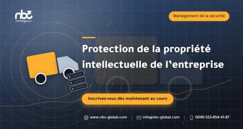 Protection de la propriété intellectuelle de l’entreprise