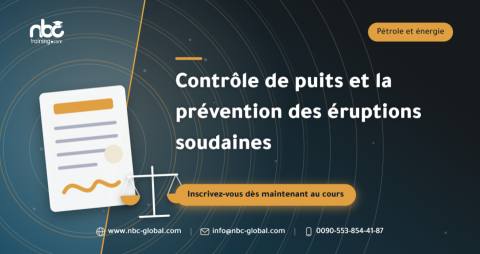 Contrôle de puits et la prévention des éruptions soudaines