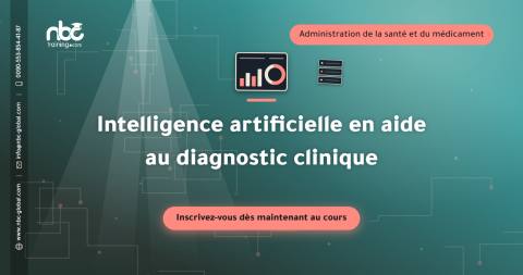 Intelligence artificielle en aide au diagnostic clinique