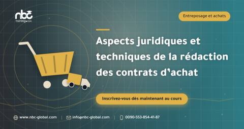 Aspects juridiques et techniques de la rédaction des contrats d’achat
