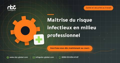 Maîtrise du risque infectieux en milieu professionnel