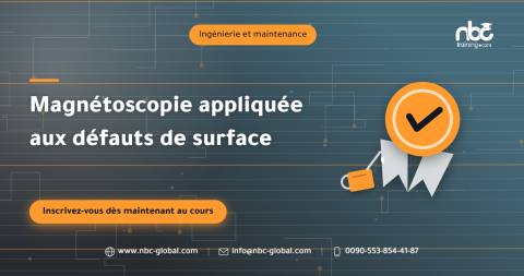 Magnétoscopie appliquée aux défauts de surface