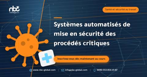 Systèmes automatisés de mise en sécurité des procédés critiques