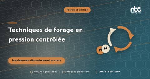 Techniques de forage en pression contrôlée