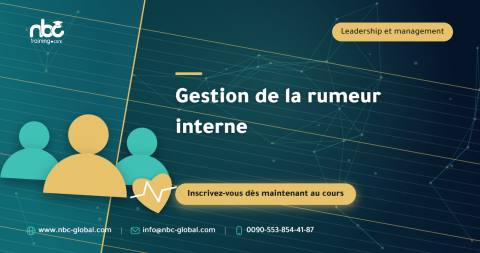 Gestion de la rumeur interne