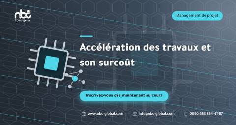Accélération des travaux et son surcoût