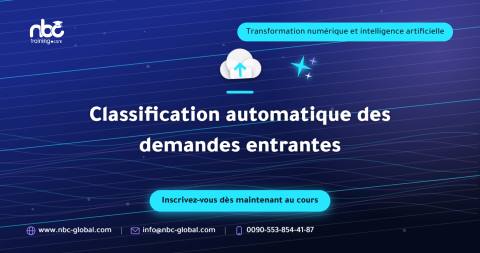 Classification automatique des demandes entrantes