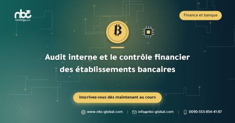 Audit interne et le contrôle financier des établissements bancaires