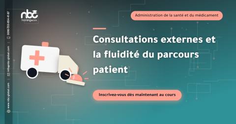 Consultations externes et la fluidité du parcours patient