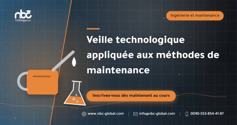 Veille technologique appliquée aux méthodes de maintenance