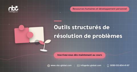 Outils structurés de résolution de problèmes