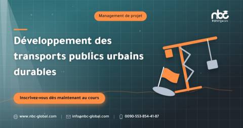 Développement des transports publics urbains durables