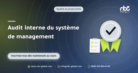 Audit interne du système de management
