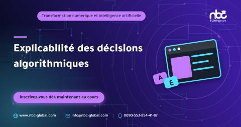 Explicabilité des décisions algorithmiques