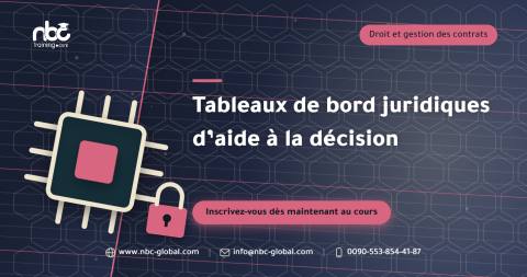 Tableaux de bord juridiques d’aide à la décision