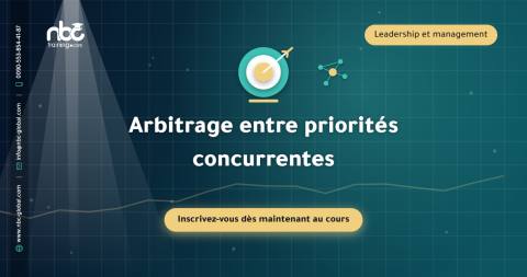 Arbitrage entre priorités concurrentes