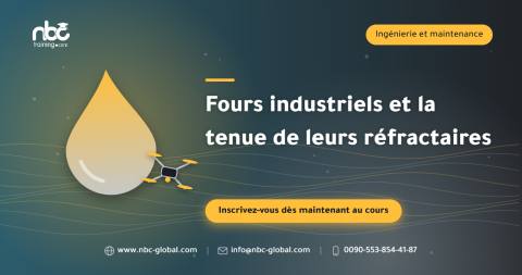 Fours industriels et la tenue de leurs réfractaires