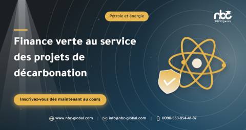 Finance verte au service des projets de décarbonation
