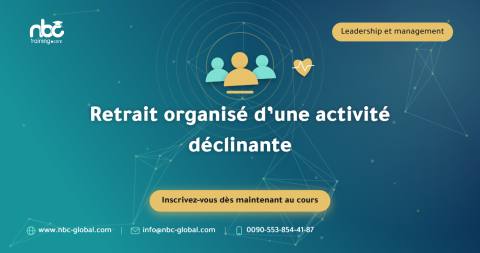Retrait organisé d’une activité déclinante
