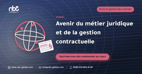 Avenir du métier juridique et de la gestion contractuelle