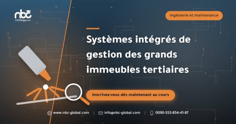 Systèmes intégrés de gestion des grands immeubles tertiaires