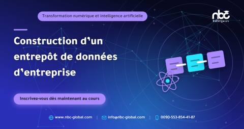 Construction d’un entrepôt de données d’entreprise