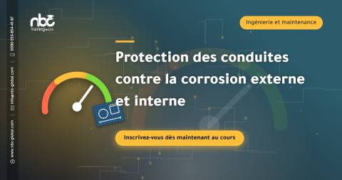 Protection des conduites contre la corrosion externe et interne