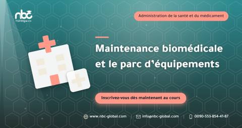 Maintenance biomédicale et le parc d’équipements