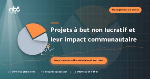 Projets à but non lucratif et leur impact communautaire