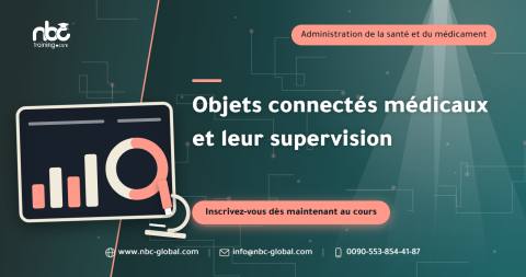 Objets connectés médicaux et leur supervision