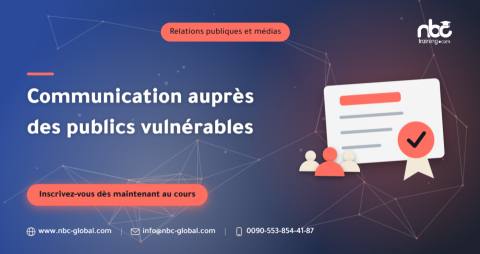 Communication auprès des publics vulnérables