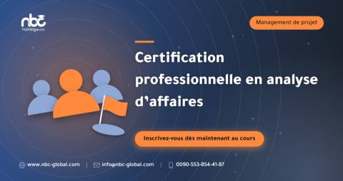 Certification professionnelle en analyse d’affaires