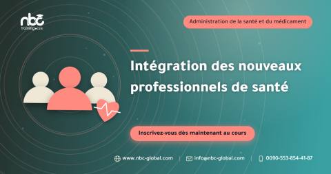 Intégration des nouveaux professionnels de santé
