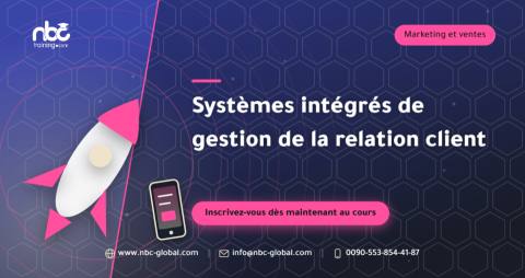 Systèmes intégrés de gestion de la relation client
