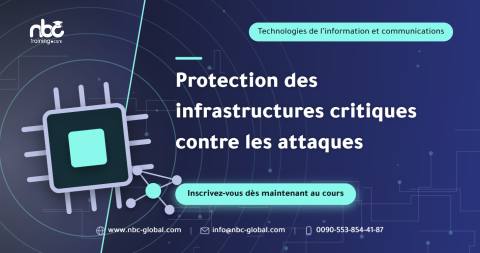 Protection des infrastructures critiques contre les attaques