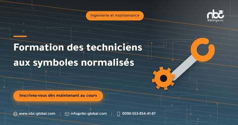 Formation des techniciens aux symboles normalisés
