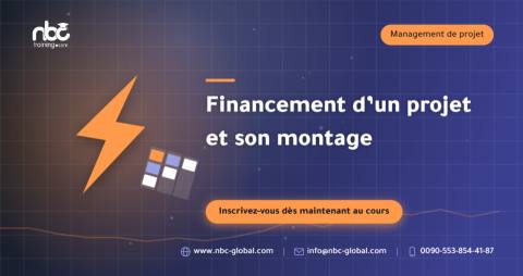 Financement d’un projet et son montage