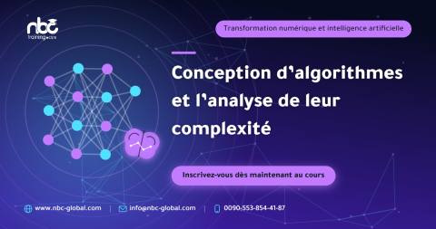 Conception d’algorithmes et l’analyse de leur complexité