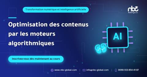 Optimisation des contenus par les moteurs algorithmiques