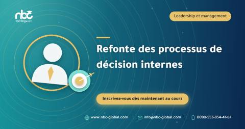 Refonte des processus de décision internes