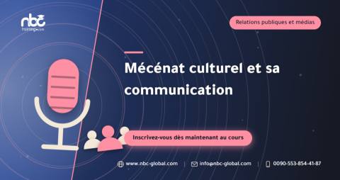 Mécénat culturel et sa communication