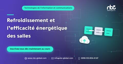 Refroidissement et l’efficacité énergétique des salles