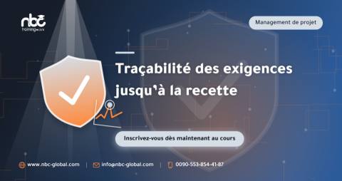 Traçabilité des exigences jusqu’à la recette