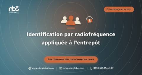 Identification par radiofréquence appliquée à l’entrepôt