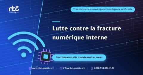 Lutte contre la fracture numérique interne